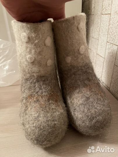Валенки детские 22 размер