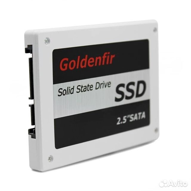 SSD-диск Goldenfir на 120 Гб