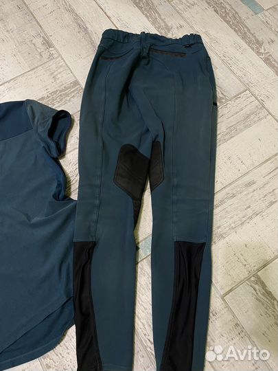 Поло и бриджи для конного спорта