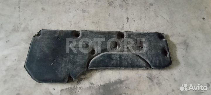 Защита двигателя Volvo FH 3 2015