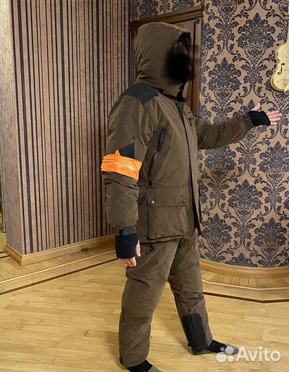 Костюм Shaman Blizzard