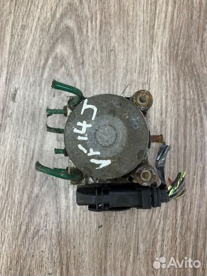 Блок abs Opel Corsa C