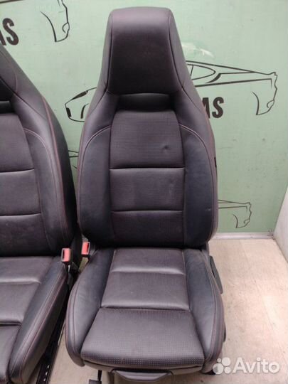 Сиденья комплект передняя Mercedes Benz Gla-Class