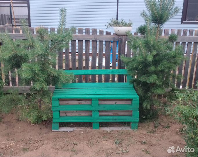 Скамейка садовая для дачи