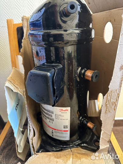 Спиральный компрессор Danfoss