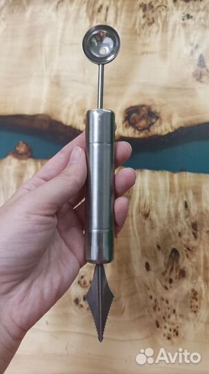 Нож для карвинга