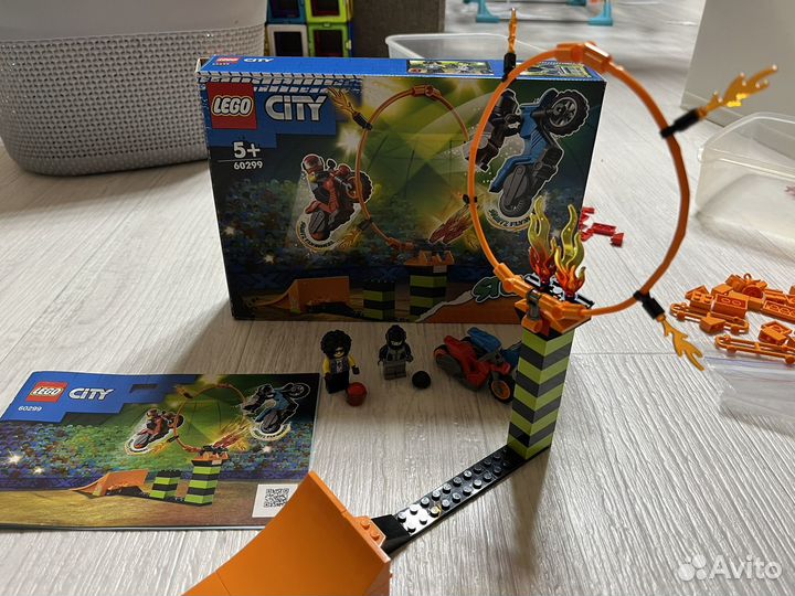 Lego наборы доя мальчиков