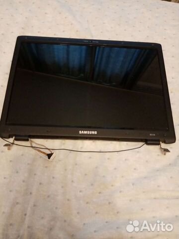 Матрица 15,4 дюйма. Монитор