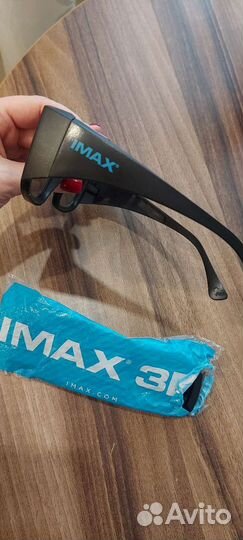 3d oчки imax3D