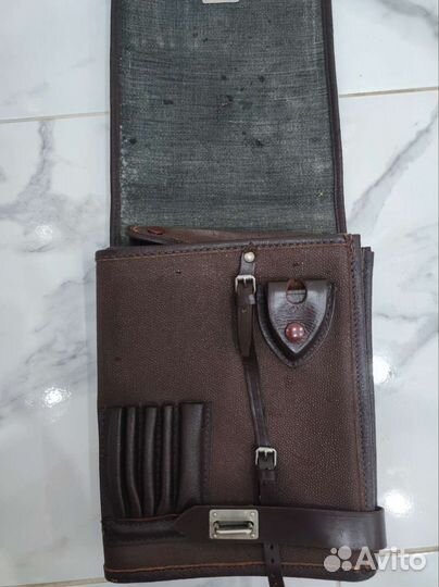 Планшет офицерский кожаный СССР