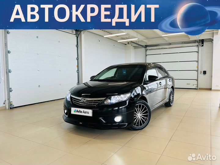 Toyota Allion 1.8 CVT, 2013, 126 000 км