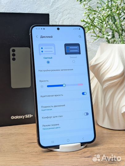 Samsung Galaxy S23+, 8/256 ГБ