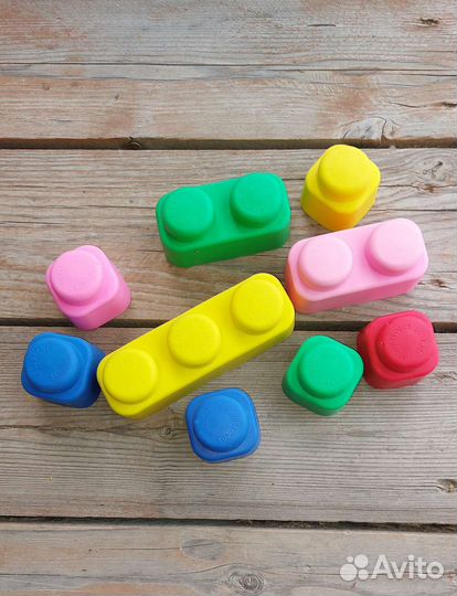 Детский конструктор