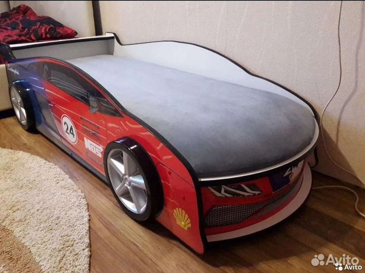 Кровать машина Ламба (новая)