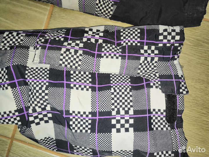 Горнолыжные штаны