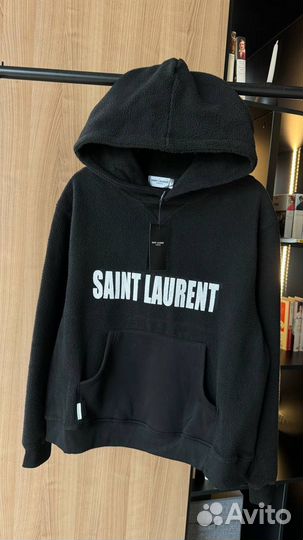 Стильный худи Saint Laurent