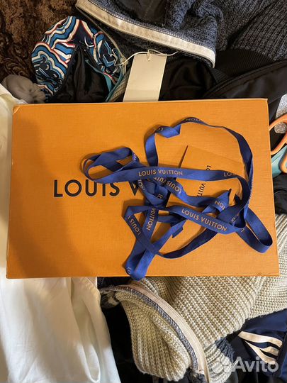 Упаковка Hermes Gucci Louis Vuitton