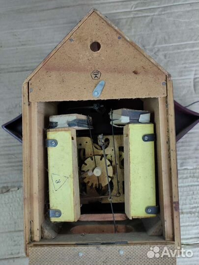 Антикварные часы