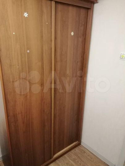 Комната 10 м² в 2-к., 2/5 эт.