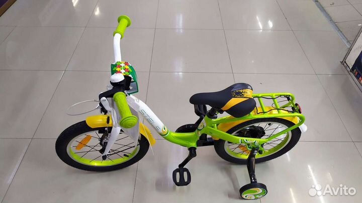 Велосипед stels pilot 190 16