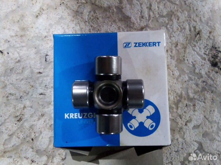 Крестовина рулевой колонки, вала рено