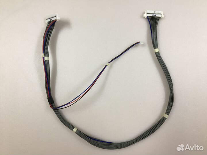 Шлейф бп-main (28+4) X24 pin LG 65UB950V