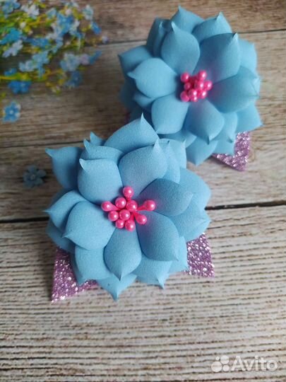 Резиночки ручной работы