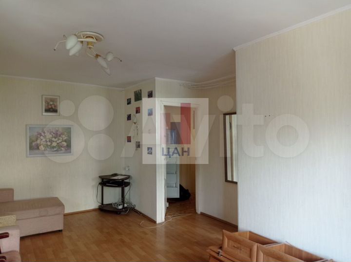 2-к. квартира, 45,5 м², 3/5 эт.
