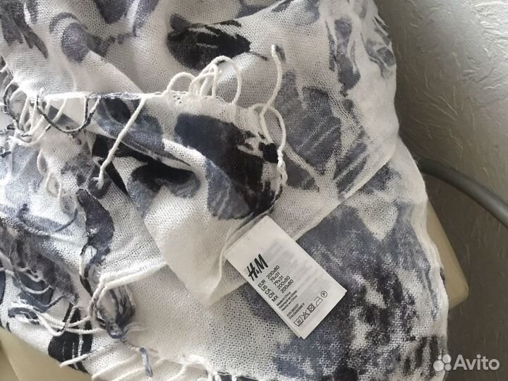 Шарф палантин N&M