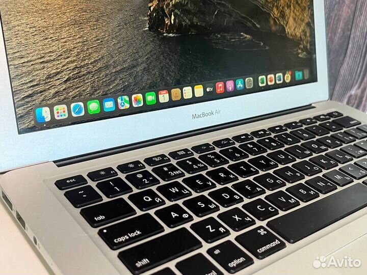 MacBook Air 13 полный комплект