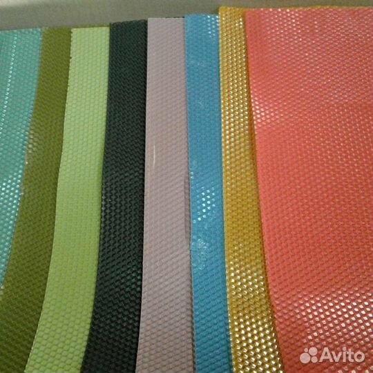 Цветная вощина