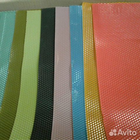 Цветная вощина