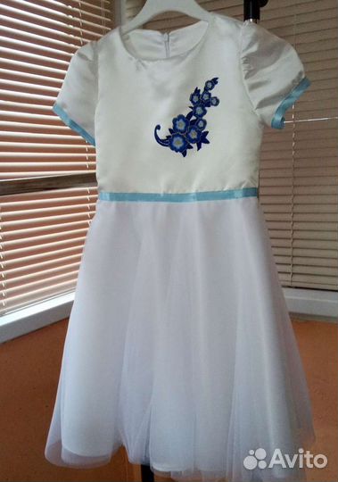 Платье для девочки