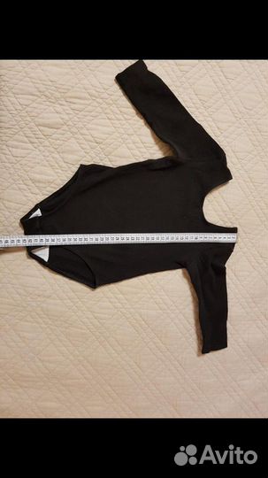 Купальник гимнастический