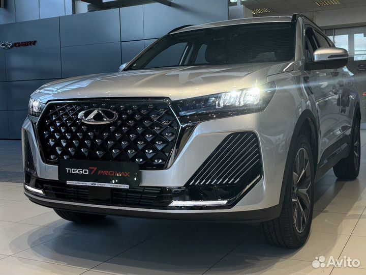 Chery Tiggo 7 Pro Max 1.6 AMT, 2025