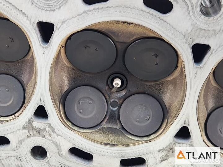 Головка блока цилиндров daihatsu thor