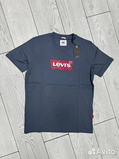 Мужская футболка levis