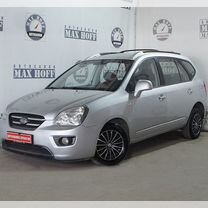 Kia Carens 2.0 MT, 2007, 189 000 км, с пробегом, цена 599 000 руб.