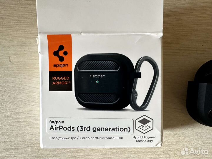 Чехол для наушников airpods 3