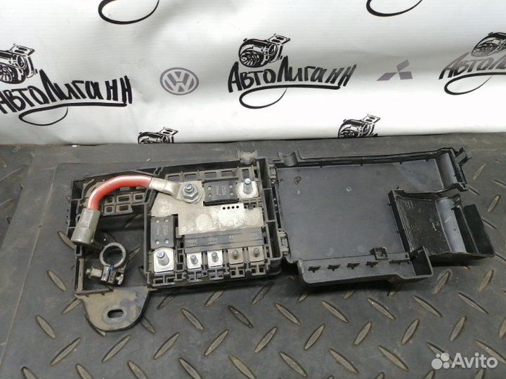 Блок предохранителей Chevrolet Cruze седан Z18XER