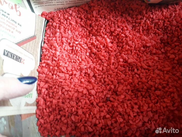 Грунт для аквариума