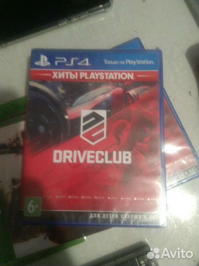 Игра для приставоки ps4