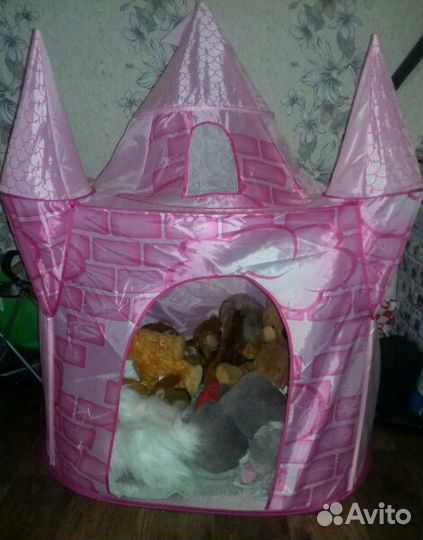 Продам замок для вашей принцессы
