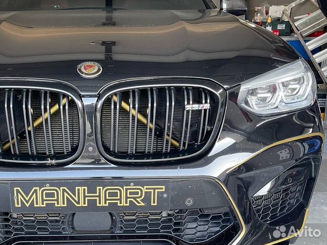 BMW X3 M 3.0 AT, 2019, 56 000 км