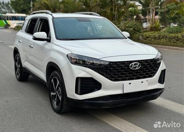 Hyundai ix35 1.4 AMT, 2021, 50 000 км