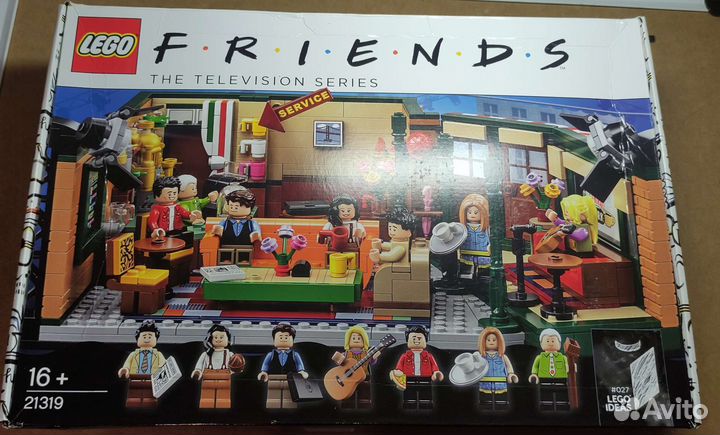 Lego City, DC, ideas