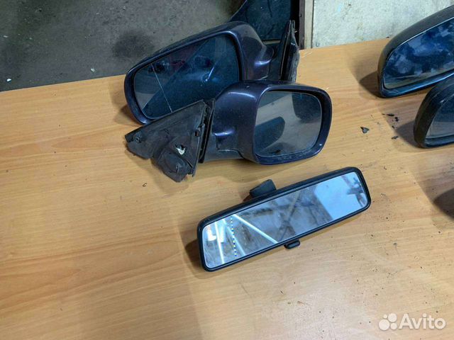 Зеркало Audi 100 A6 C4