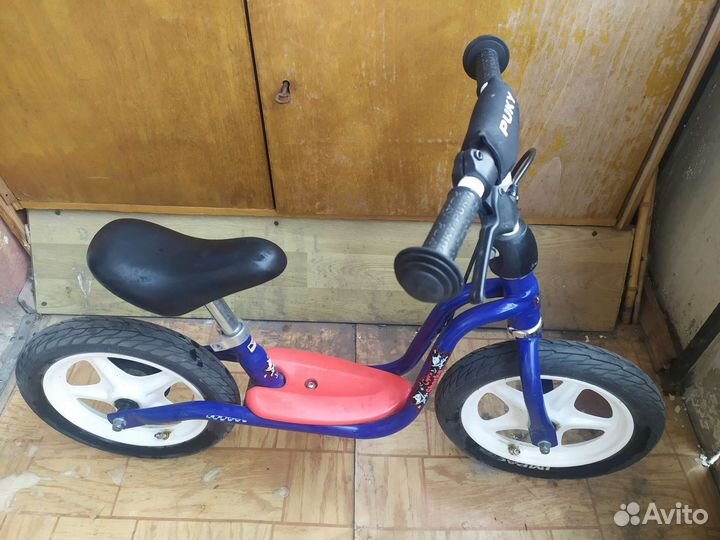 Беговел Puky Ir l