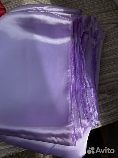 Ткань американский шелк