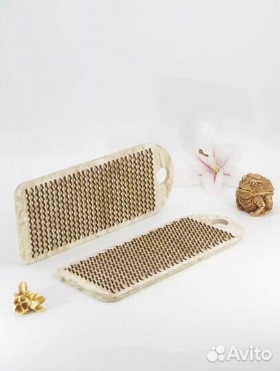 Садху доска для начинающих 8 мм, деревянные гвозди